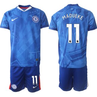Kupite Nogometni dresi kompleti Noni Madueke #11 Chelsea Domači 2025-26