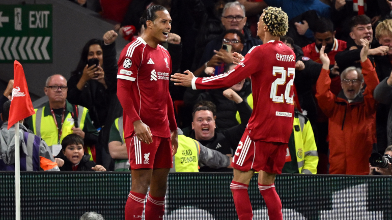 Liverpool se s tem ne more več izmazati: Zakaj pozna zmaga proti Atleti v Ligi prvakov pušča težave nerešene
