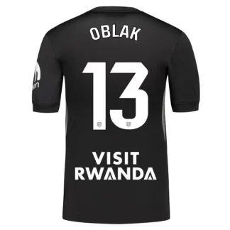 Moški Nogometni dresi Atletico Madrid Jan Oblak 13 Vratar 2025-26