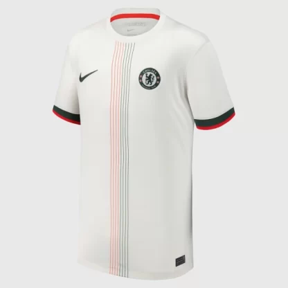 Moški Nogometni dresi Chelsea Gostujoči 2025-26