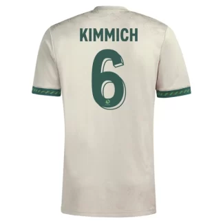 Moški Nogometni dresi Joshua Kimmich 6 FC Bayern Munich Oktoberfest 2025-26
