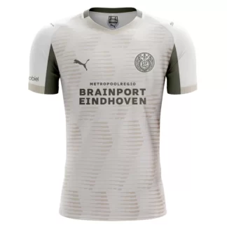 Moški Nogometni dresi PSV Eindhoven Tretji 2025-26 Kratek Rokav