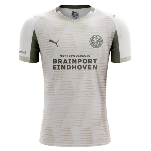 Moški Nogometni dresi PSV Eindhoven Tretji 2025-26 Kratek Rokav