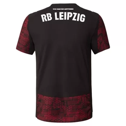 Moški Nogometni dresi RB Leipzig Tretji 2025-26 z lastnim tiskom-1