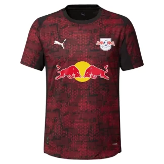 Moški Nogometni dresi RB Leipzig Tretji 2025-26 z lastnim tiskom