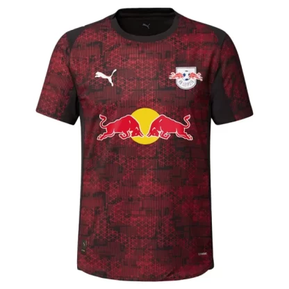 Moški Nogometni dresi RB Leipzig Tretji 2025-26 z lastnim tiskom