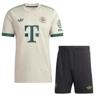 Otroški nogometni dresi za otroke FC Bayern Munich Oktoberfest 2025-26