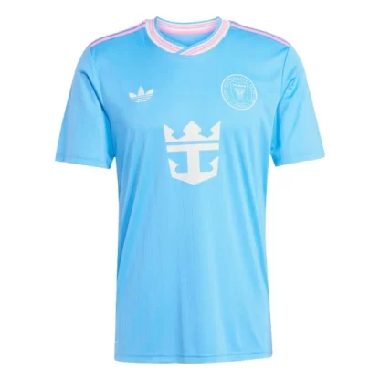 Poceni dres Inter Miami CF Tretji 2025-26 modra
