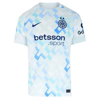 Poceni Moški Nogometni dres Inter Milan Gostujoči 2025-26