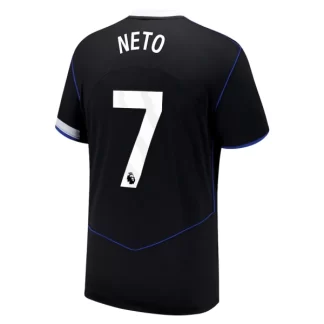 Poceni Moški Nogometni dresi Chelsea Pedro Neto 7 Tretji 2025-26