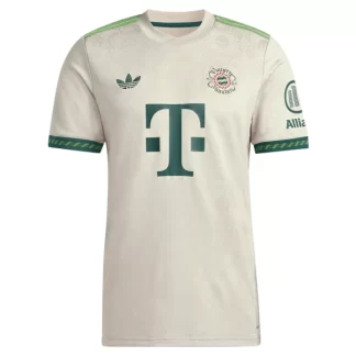 Poceni nogometni dresi FC Bayern Munich Oktoberfest 2025-26 z lastnim tiskom