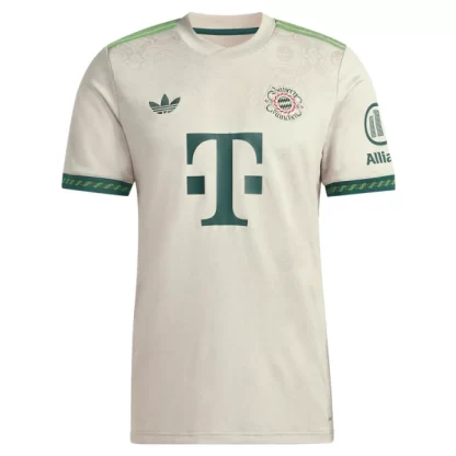 Poceni nogometni dresi FC Bayern Munich Oktoberfest 2025-26 z lastnim tiskom