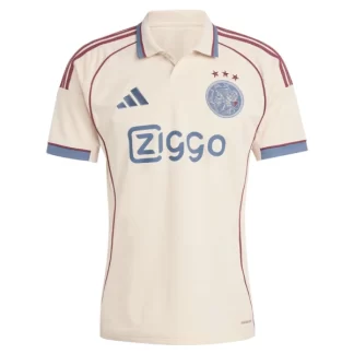 Prodaja Moški Nogometni dresi Ajax Amsterdam Tretji 2025-26
