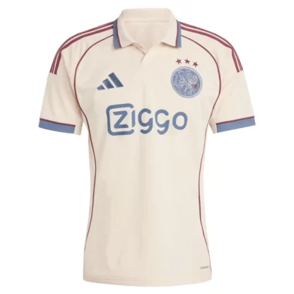 Prodaja Moški Nogometni dresi Ajax Amsterdam Tretji 2025-26