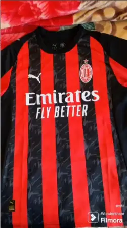 AC Milan dresi
