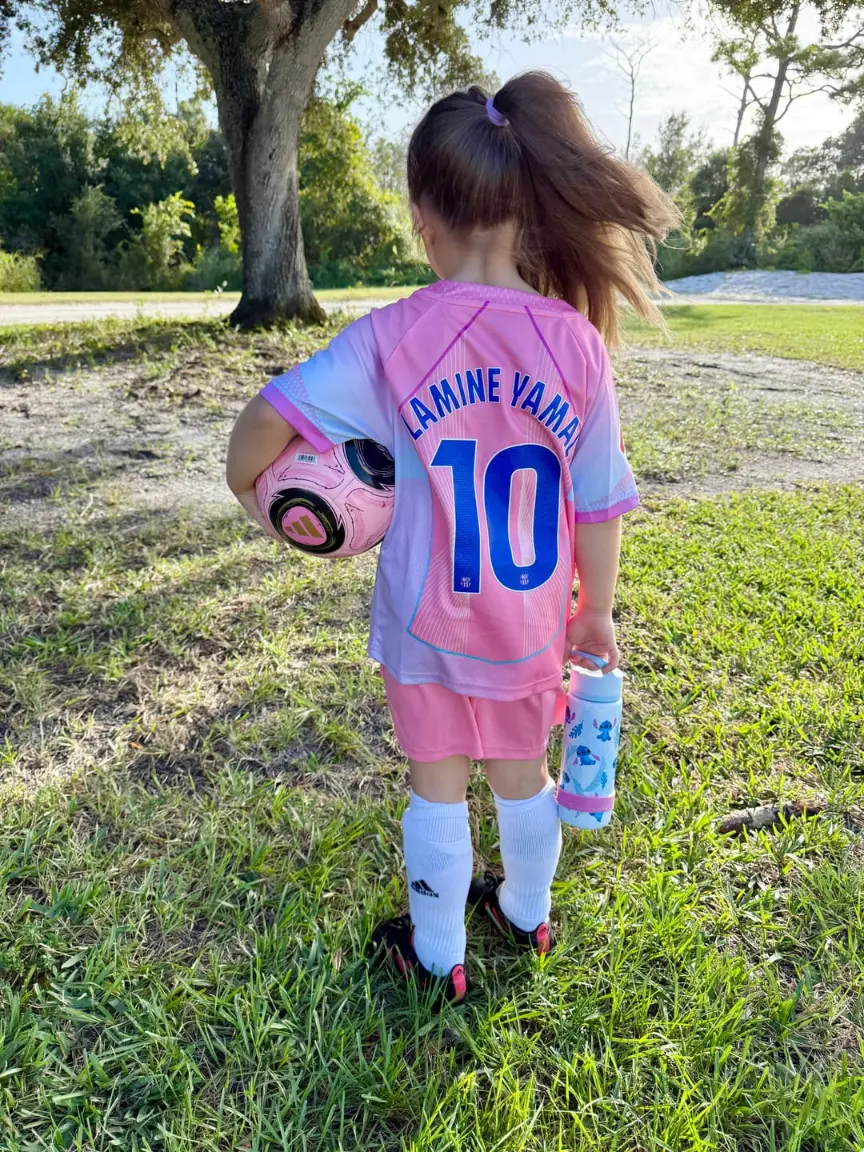 Barcelona LAMINE YAMAL dres