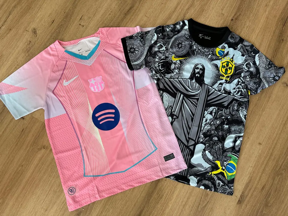 Barcelona dresi 2025