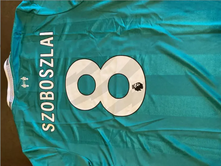 Dominik Szoboszlai dres 25-26