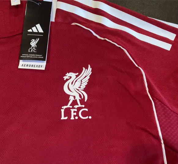 Liverpool dres 25-26-1