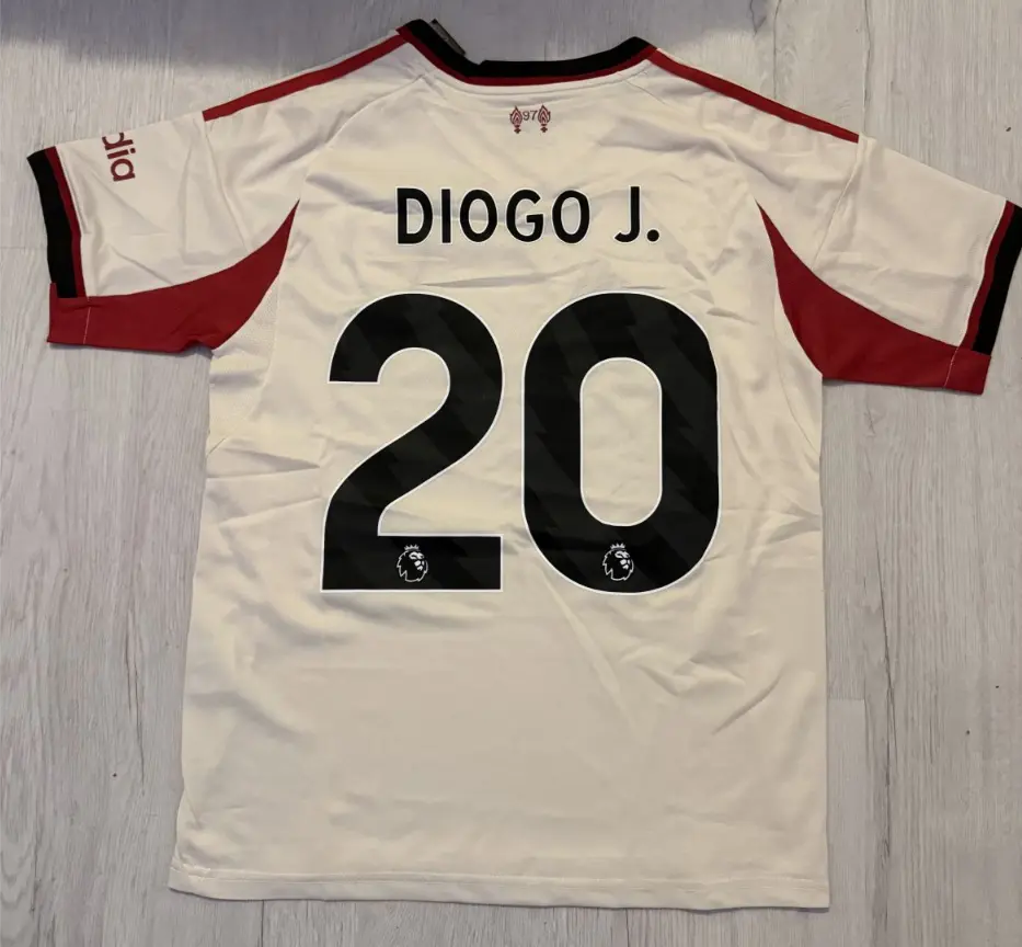 Liverpool dresi Diogo Jota