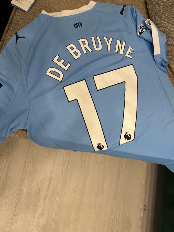 Manchester City dresi