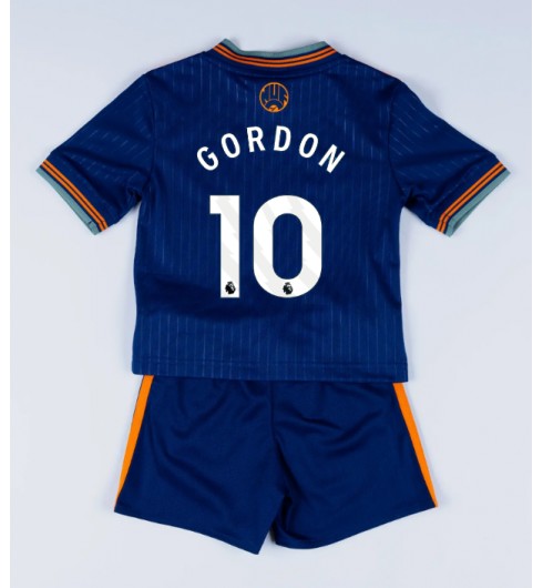 Kupite otroški nogometni dres Anthony Gordon #10 Newcastle United Tretji 2025-26