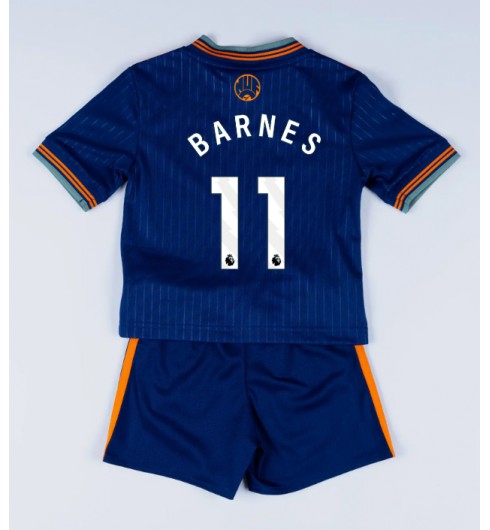 Kupite otroški nogometni dres Harvey Barnes #11 Newcastle United Tretji 2025-26