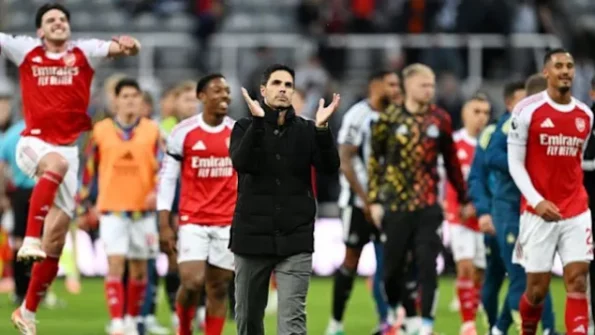 Newcastle United 1-2 Arsenal-5