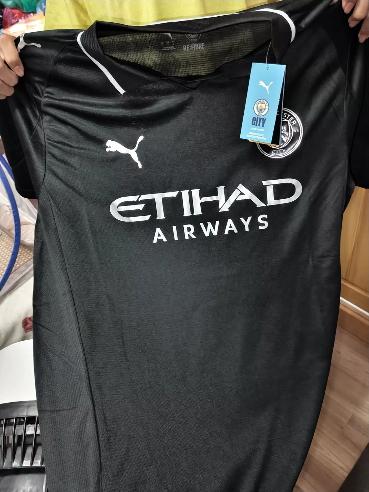 nogometni dres Manchester City