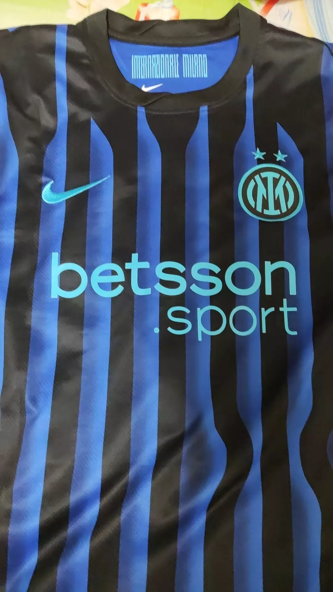 Inter Milan dres 25-26