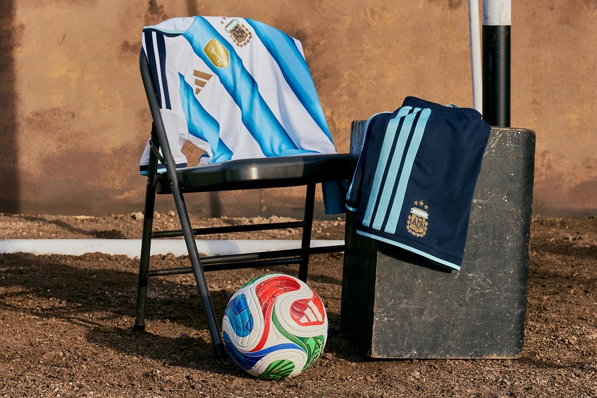 Argentina dresi SP 2026-2