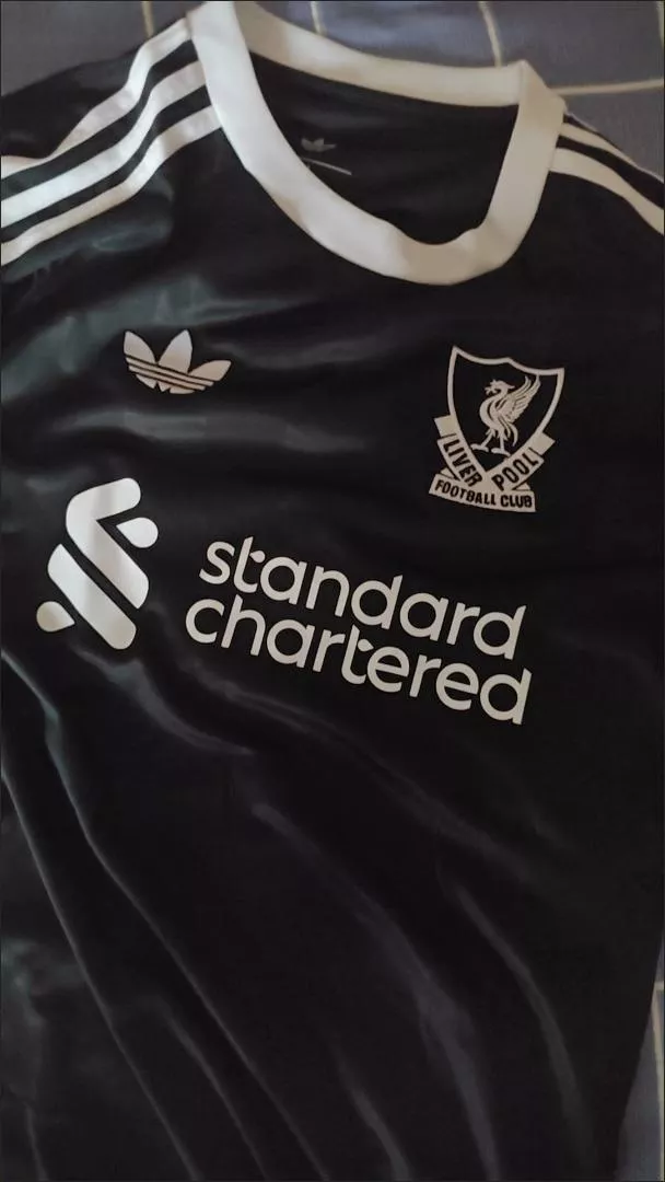 Liverpool dresi Črna