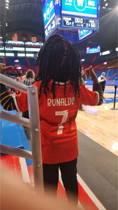 Portugalska Ronaldo dresi