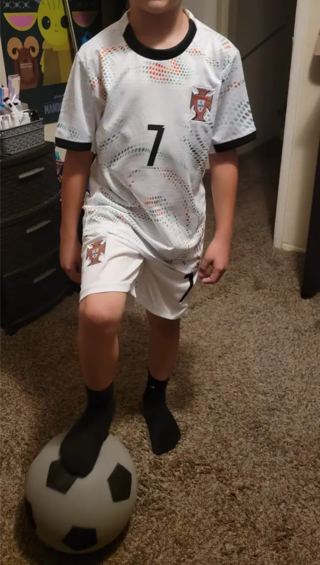 Portugalska dresi Cristiano