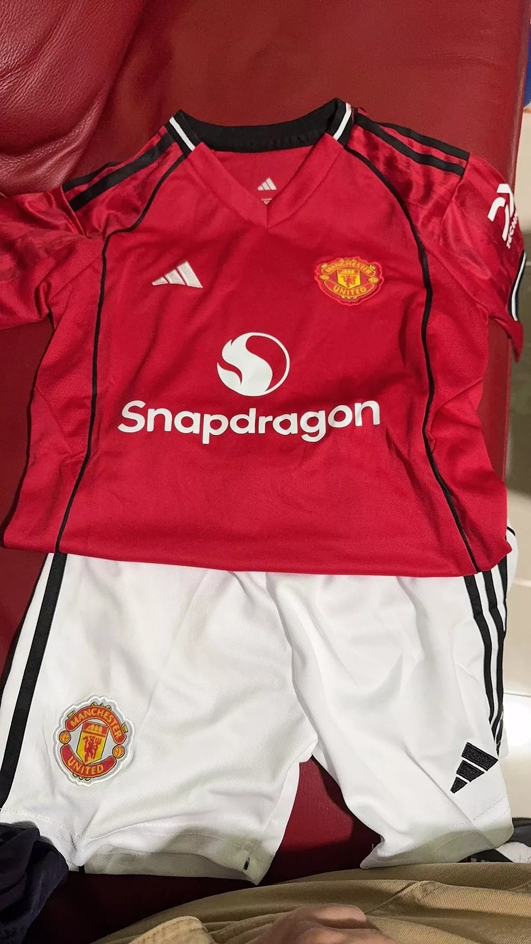 Sesko dresi manchester united