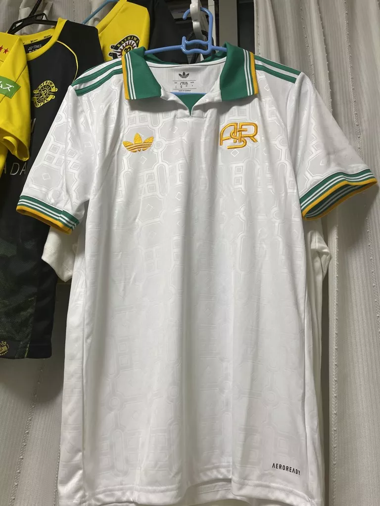 Moški dresi AS Roma