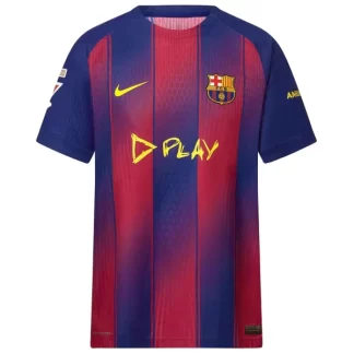 Poceni Moški Nogometni dresi FC Barcelona x Ed Sheeran 2025-26