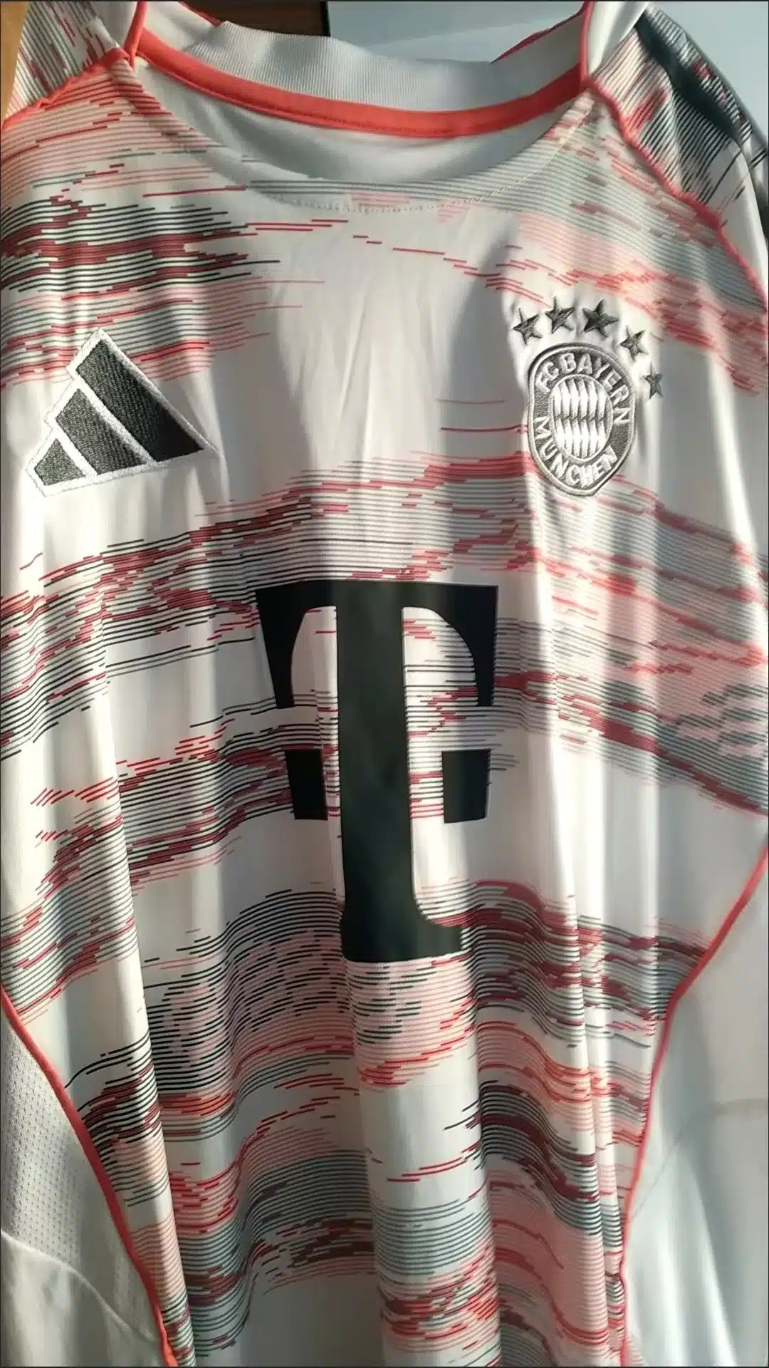 Bayern Munich dresi Harry Kane