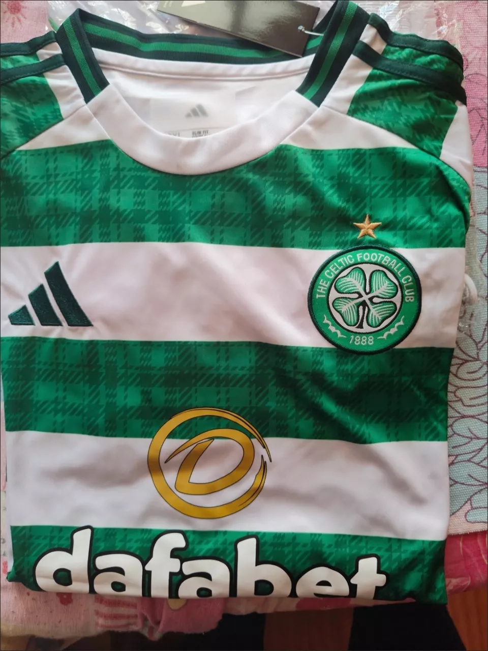 Celtic dresi 25-26