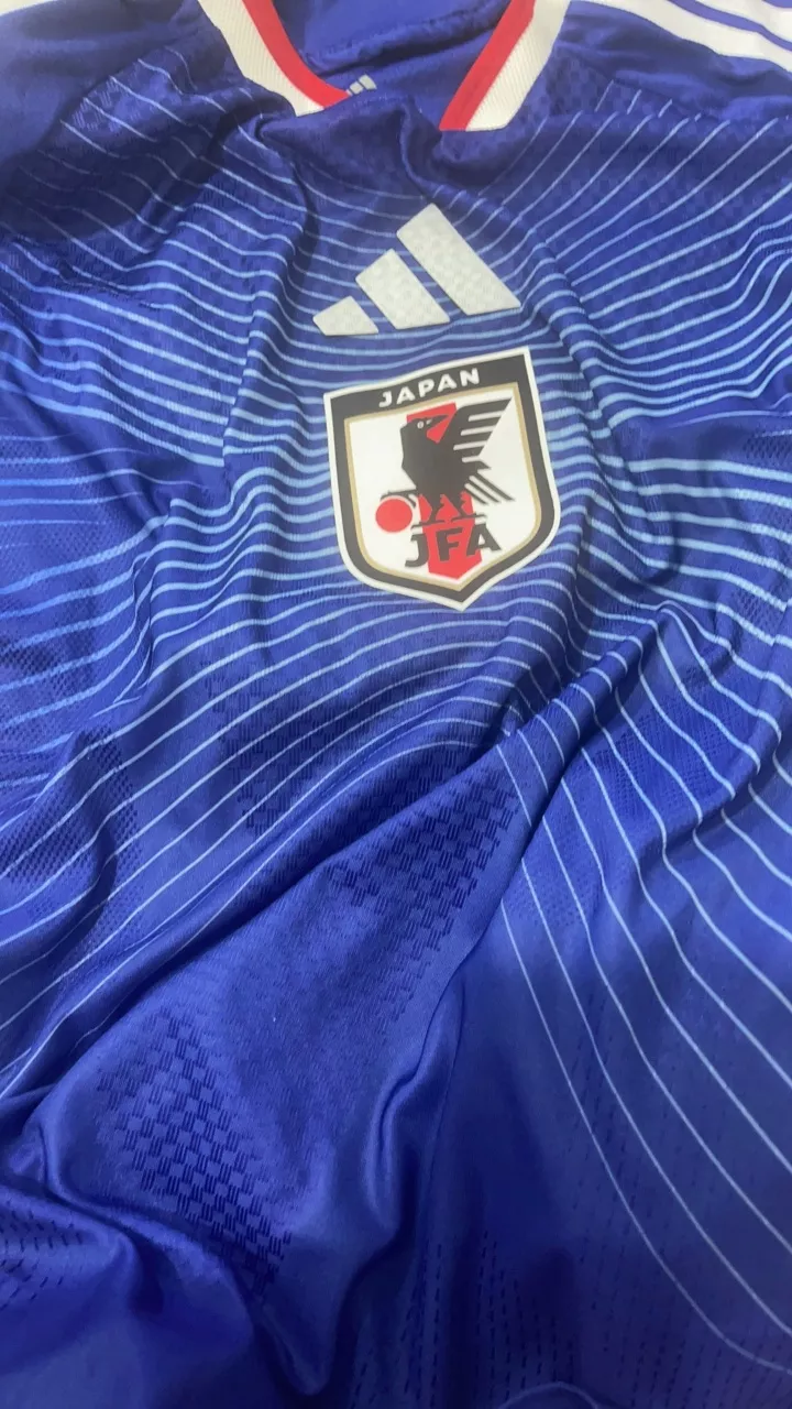 Japonska dresi SP 2026