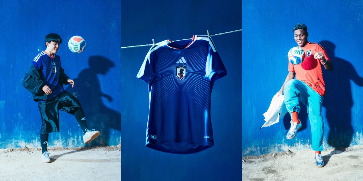 Nogometni dresi Japonska SP 2026-5