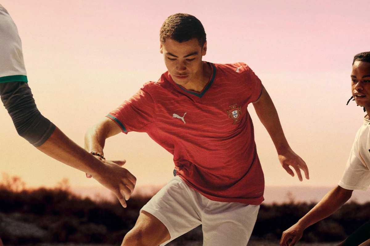 Nogometni dresi Portugalska SP 2026-2