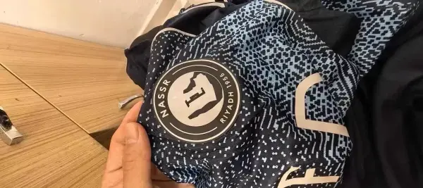 dres Al-Nassr Ronaldo