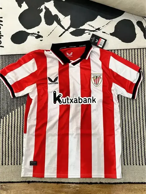 dres Athletic Bilbao