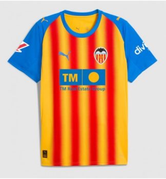 Kupite Nogometni Dresi Valencia Tretji 2025-26 z lastnim tiskom