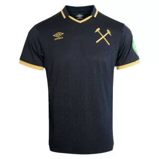 Moški Nogometni dresi West Ham United Tretji 2025-26 z lastnim tiskom