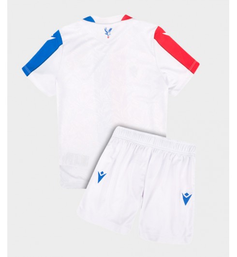 Otroški Nogometni dresi kompleti Crystal Palace Tretji 2025-26 z lastnim tiskom-1