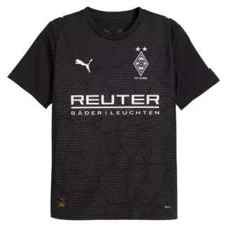 Poceni Nogometni dresi Borussia Monchengladbach Tretji 2025-26