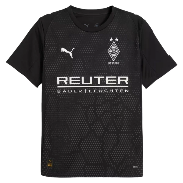 Poceni Nogometni dresi Borussia Monchengladbach Tretji 2025-26