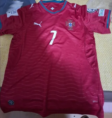 Cristiano Ronaldo dresi SP 2026